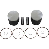 WOSSNER K7060DA2 Wossner Piston Kit - 81.86 Mm - Ski Doo | Lynx K7060Da-2