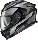 Scorpion Exo Exo-Eclipse Full Face Helmet Lunar White/Black Xl Ecl-1116