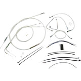 MAGNUM SHIELDING 387581 Magnum Shielding Sterling Chromite Ii Designer Handlebar Installation Kit 387581