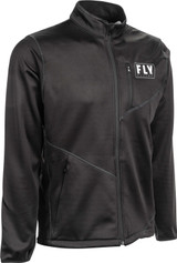 Fly Racing 354-6320L Fly Racing Mid-Layer Jacket Black Lg 354-6320L