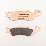 BRAKING 929CM46 Braking Brake Pad Set Sintered High Performance 929Cm46