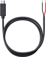 SP CONNECT 52809 Sp Connect 12V Cable Dc Spc+ Direct Hardwire To Moto 52809