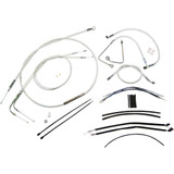 MAGNUM SHIELDING 387341 Magnum Shielding Sterling Chromite Ii Designer Handlebar Installation Kit 387341