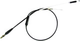 Motion Pro 10-0052 Motion Pro Black Vinyl Throttle Cable 10-0052