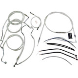MAGNUM SHIELDING 387481 Magnum Shielding Sterling Chromite Ii Designer Handlebar Installation Kit 387481