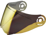 Scorpion Exo 52-960-71 Scorpion Exo Exo-At960 Faceshield Gold Mirrored 52-960-71