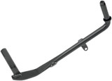 Harddrive Kickstand 9.5" Black Flt 07-22 055315 Harddrive Kickstand 9.5" Black Flt 07-22 055315