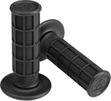 Four Twelve Mini Grips Black 3/4" 412-G100