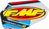 FMF 012699 Fmf 2-Stroke Turbinecore Decal 012699