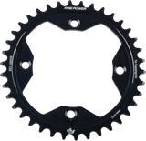 Fire Power FPS-1350-38-BLK Fire Power Rear Sprocket Steel 38T Blk Fps-1350-38-Blk