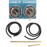 PARTS UNLIMITED 3804-0004 Parts Unlimited Vacuum Synchronizer 2-Carburetor Set