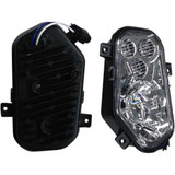 BRITE-LITES BLLEDRZR900 Brite-Lites Led Headlight Kit - '15-'21 Rzr Bl-Ledrzr900