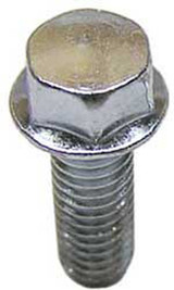 Bolt 8Mm Hex Head Flange Bolts 6X1.0X12Mm 10/Pk 024-10612