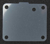 MIKUNI BN34/97 Mikuni Pump Diaphragm (Clear) Bn34/97