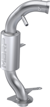 Mbrp Race Exhaust 850 Etec Gen5 Sd 850 Gen5  Lynx Shredder 850 1400309