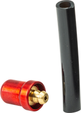 NO TOIL NTVC-004 No Toil Vent Cap (Red) Ntvc-004