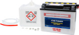 Fire Power Battery W/Acid Cb12B-B2 12V Heavy Duty Cb12B-B2 Fire Power Battery W/Acid Cb12B-B2 12V Heavy Duty Cb12B-B2