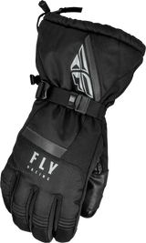Fly Racing 363-3920S Fly Racing Cascade Gloves Black Sm 363-3920S