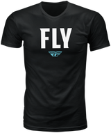 Fly Racing 352-0150X Fly Racing Fly Wfh Tee Black Xl 352-0150X