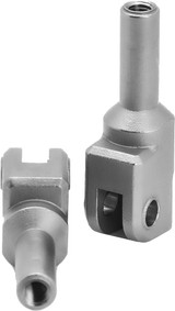 Flo Motorsports Clevis For M8 Softail Cl-800-3