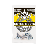 Bolt Rotor Bolts Hon 2009-Hrtr