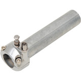 Emgo Throttle - Single Cable - 1" - Chrome 44-29472