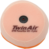 TWIN AIR 154210 Replacement Backfire Air Filter - Ktm 154210