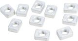 Fire Power HK1014 Fire Power Square Nuts 6Mm 10/Pk Hk1014