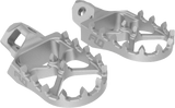 Flo Motorsports Stainless Steel Foot Pegs Ss-792