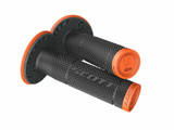 SCOTT 219624-5857 Scott Sx2 Grips Neon Orange/Black 219624-5857