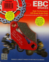 EBC FA159X Ebc Brake Pads Fa159X