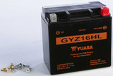 YUASA YUAM716GHL Yuasa Battery Gyz16Hl Sealed Factory Activated Yuam716Ghl