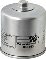 K&N Oil Filter Kn-163
