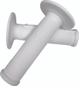 Eks Brand Softidium Half Waffle Grip White 067-20110 Eks Brand Softidium Half Waffle Grip White 067-20110