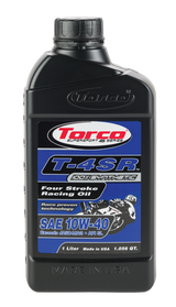 Torco T-4Sr Racing Oil 4T 10W40 1L T651044Ce