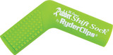 Ryder Clips Rubber Shift Sock (Green) Rss-Green
