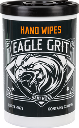 Eagle Grit HW72 Eagle Grit Hand Wipes Hw72