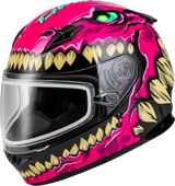 Gmax Youth Gm-49Y Drax Snow Helmet Pink Ym F2499401