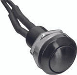 Harddrive Mini Push Button Switch Black 370338