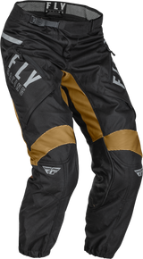 Fly Racing 376-66138 Fly Racing Patrol Pants Caramel/Black Sz 38 376-66138