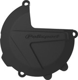 POLISPORT 8461700001 Polisport Clutch Cover Protector Black 8461700001