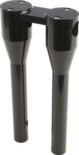 Forbidden 825-05003 Forbidden Moto Bar Riser 11" Black 825-05003