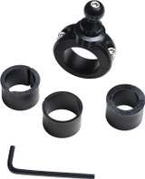 Techmount 5G Bar Mount Fixed 1-1/4"(32Mm) Thru 7/8"(22Mm) 5-30912