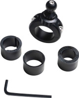 Techmount 5-30912 Techmount 5G Bar Mount Fixed 1-1/4"(32Mm) Thru 7/8"(22Mm) 5-30912