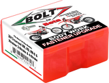 Bolt Full Plastic Fastener Kit Beta Rr/Rr-S/Rs/Xtrainer Bet-1300124