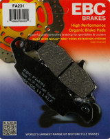 Ebc Brake Pads Fa231