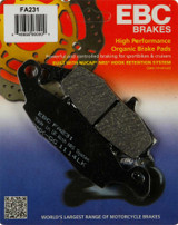 EBC FA231 Ebc Brake Pads Fa231