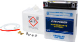 Fire Power Battery W/Acid Cb12Al-A2 12V Heavy Duty Cb12Al-A2 Fire Power Battery W/Acid Cb12Al-A2 12V Heavy Duty Cb12Al-A2