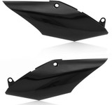 Acerbis Side Panels Black 2630670001