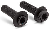 Motion Pro 18-Jan Motion Pro Dirt Control Ii Grip Lock-On Black 335295